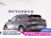 Usado Cupra Formentor 150 CV (110 kW) 2022 Gris / plata SUV