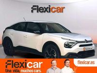 Usado Citroën C4 Feel 131 CV (96 kW) 2022 Blanco Utilitario