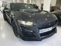 Usado Ford Mustang GT 418 CV (307 kW) 2016 Negro Coupe