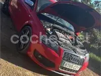 Usado Audi A3 Ambition 250 CV (183 kW) 2004 Rojo Utilitario