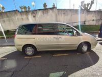 Usado Lancia Phedra 136 CV (100 kW) 2007 Beige Monovolumen