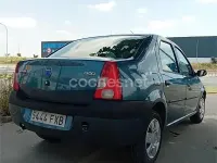 Occasion Dacia Logan Ambiance 70 ch (51 kW) 2007 Bleue Berline