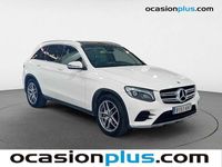 usado Mercedes GLC220 250d 4Matic Aut.