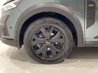 Usado Dacia Sandero Extreme 110 CV (80 kW) 2024 Verde Berlina