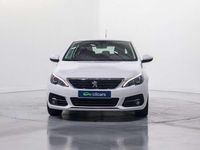 Usado Peugeot 308 Business-Line 131 CV (96 kW) 2018 Blanco Utilitario