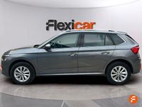 Usado Skoda Kamiq Monte Carlo 110 CV (80 kW) 2022 Gris / plata SUV