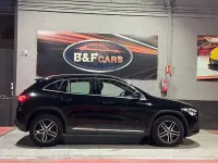 Usado Mercedes GLA200 150 CV (110 kW) 2022 Negro SUV