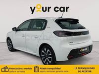Usado Peugeot 208 Style 100 CV (73 kW) 2025 Blanco Utilitario