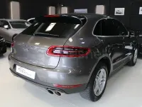 Brugt Porsche Macan S 258 HK (189 kW) 2015 Grå SUV