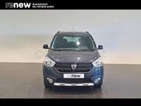 Usado Dacia Lodgy 115 CV (84 kW) 2021 Gris / plata Monovolumen