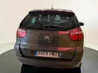Usado Citroën C4 Picasso Seduction 112 CV (82 kW) 2012 Gris / plata Monovolumen