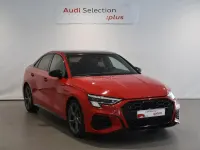 Usado Audi A3 310 CV (228 kW) 2021 Rojo Berlina