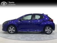 Usado Toyota Yaris Hybrid Active 116 CV (85 kW) 2025 Azul Berlina