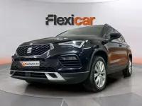 Usado Seat Ateca FR 150 CV (110 kW) 2023 Gris SUV
