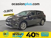 Usado Toyota RAV4 Advance 143 CV (105 kW) 2016 Marrón SUV