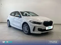 Usado BMW 118 150 CV (110 kW) 2023 Blanco Utilitario