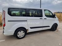 Usado Ford Transit Custom Nugget 130 CV (95 kW) 2021 Blanco Monovolumen