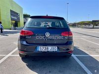 Usado VW Golf Sportsvan 110 CV (80 kW) 2017 Azul Monovolumen