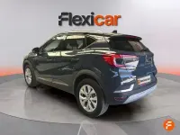 Usado Renault Captur Equilibre 90 CV (66 kW) 2022 Gris SUV