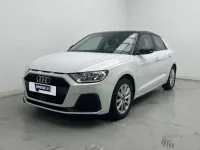 Usado Audi A1 Sportback Advanced 95 CV (69 kW) 2022 Blanco Utilitario