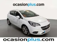 Usado Opel Corsa Selective 95 CV (69 kW) 2017 Blanco Utilitario
