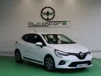 Usado Renault Clio Intens 91 CV (66 kW) 2021 Blanco Utilitario