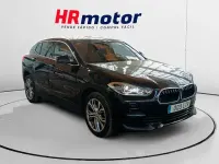Usado BMW X2 Comfort Edition 140 CV (102 kW) 2021 Negro SUV