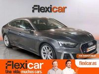 Usado Audi A5 Sportback 163 CV (119 kW) 2022 Gris Utilitario