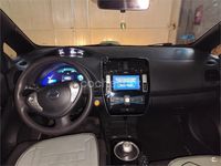 Brugt Nissan Leaf Acenta 80 kW (109 HK) 2013 Eléctrico Hatchback