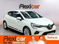 Usado Renault Clio Zen 91 CV (66 kW) 2021 Blanco Utilitario