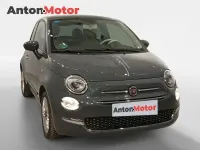 Usado Fiat 500 Collezione 69 HP (50 kW) 2019 Azul Sedan