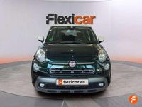 Usado Fiat 500L Lounge 105 CV (77 kW) 2018 Verde Monovolumen