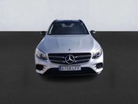 usado Mercedes GLC220 220d 4Matic Aut.