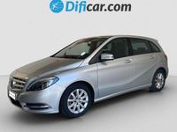 Usado Mercedes B180 110 CV (80 kW) 2014 Monovolumen