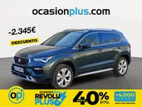 Usado Seat Ateca 150 CV (110 kW) 2023 Verde SUV