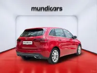 Usado Mercedes B200 163 CV (119 kW) 2019 Rojo Utilitario