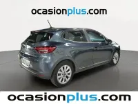 Usado Renault Clio Zen 100 CV (73 kW) 2020 Gris