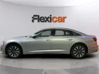Usado Audi A6 Premium 204 CV (150 kW) 2019 Gris Berlina