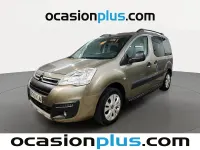 Usado Citroën Berlingo PureTech 110 CV (80 kW) 2018 Marrón Monovolumen