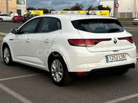 Usado Renault Mégane IV Business 115 CV (84 kW) 2021 Blanco Berlina