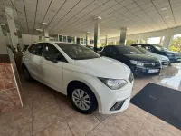 Usado Seat Ibiza XCELLENCE 116 CV (85 kW) 2019 Blanco Utilitario