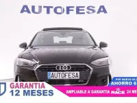 Usado Audi A5 Sportback Advanced Plus 163 CV (119 kW) 2020 Negro Utilitario