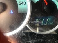 Usado Toyota Corolla Verso Sol 136 CV (100 kW) 2006 Gris / plata Monovolumen