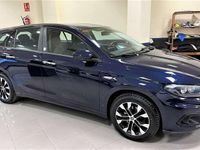 Usado Fiat Tipo Mirror 95 CV (69 kW) 2020 Azul Familiar