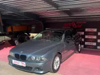 Usado BMW 520 170 CV (125 kW) 2002 Gris / plata Berlina