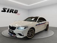 Usado BMW M2 Competition Edition 410 CV (301 kW) 2020 Blanco Coupe