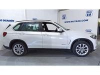 Usado BMW X5 Comfort Edition 258 CV (189 kW) 2016 Blanco SUV