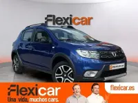Usado Dacia Sandero Comfort 100 CV (73 kW) 2020 Azul