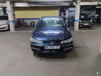 Usado Peugeot 406 138 CV (101 kW) 2000 Azul Berlina