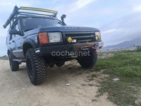 Usado Land Rover Discovery 2 138 CV (101 kW) 1999 Azul SUV